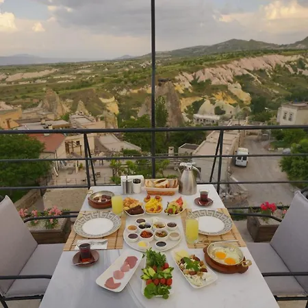 Hotell Kappadoks Cave