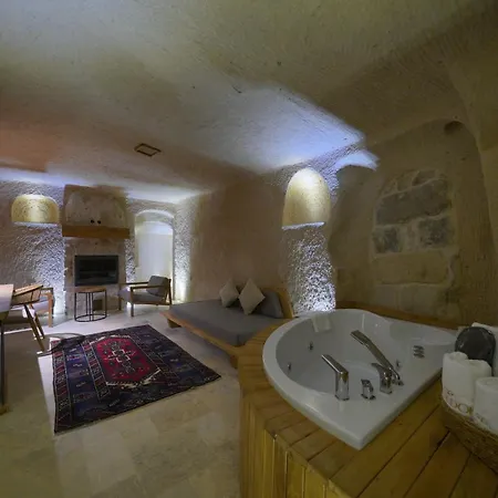 Kappadoks Cave Hotell