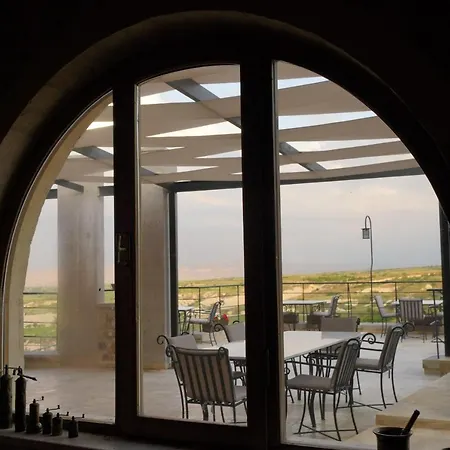 Hotel Kappadoks Cave Uçhisar