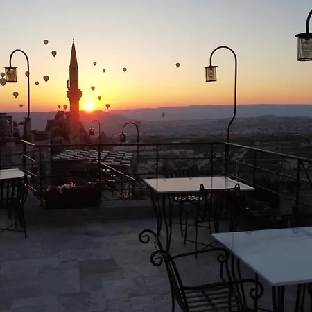 Hotell Kappadoks Cave Üçhisar