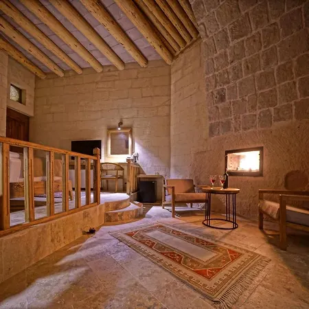 Ξενοδοχείο Kappadoks Cave