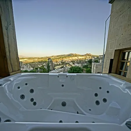 Ξενοδοχείο Kappadoks Cave