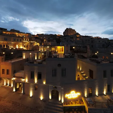 Kappadoks Cave Uchisar