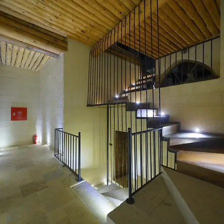 Hotell Kappadoks Cave