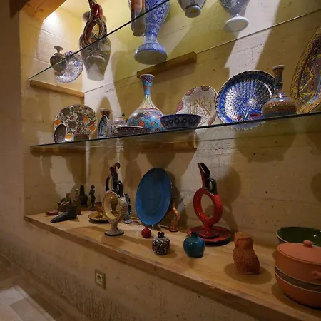 Kappadoks Cave Hotell