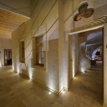 Hotel Kappadoks Cave *