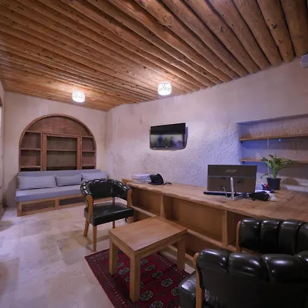 Kappadoks Cave *