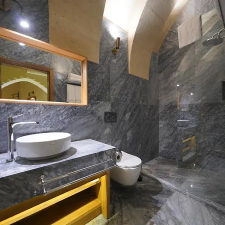 Kappadoks Cave * أُتْشيسار