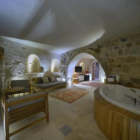 Kappadoks Cave *