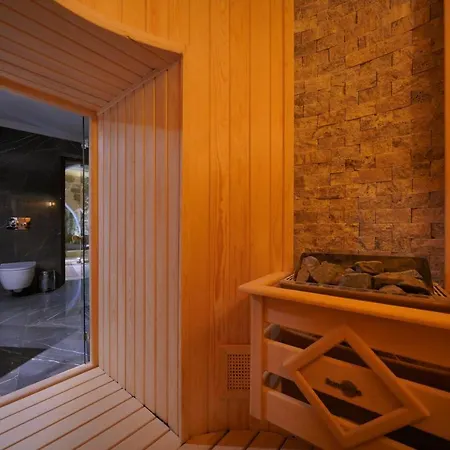 Kappadoks Cave Hotell Üçhisar