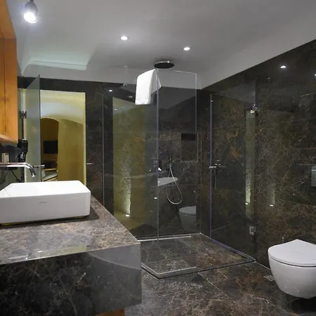 Hotell Kappadoks Cave Üçhisar