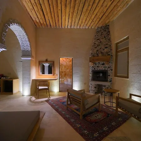 Kappadoks Cave فندق أُتْشيسار