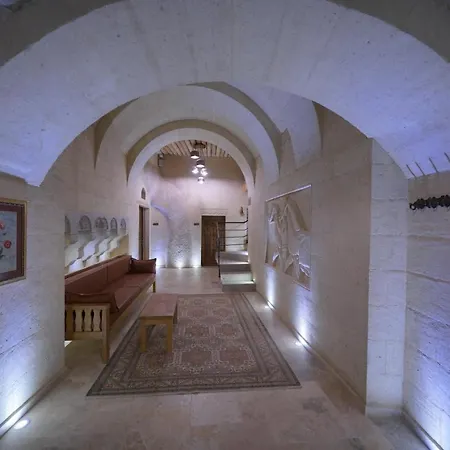 Hotell Kappadoks Cave *