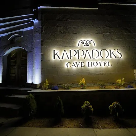 Kappadoks Cave * أُتْشيسار