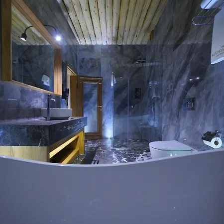 Kappadoks Cave *
