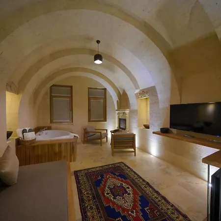 فندق Kappadoks Cave أُتْشيسار