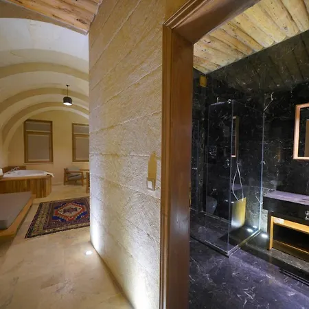 فندق Kappadoks Cave *