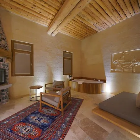 Kappadoks Cave فندق أُتْشيسار
