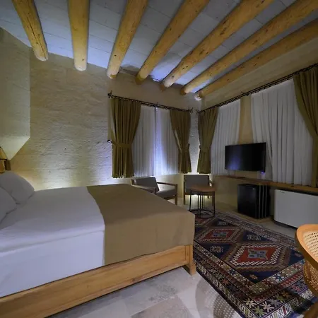 Kappadoks Cave فندق أُتْشيسار