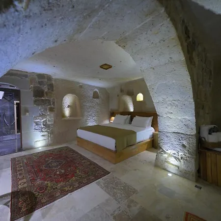 Kappadoks Cave