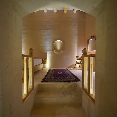 Kappadoks Cave فندق *