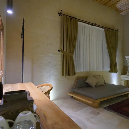 Kappadoks Cave فندق أُتْشيسار