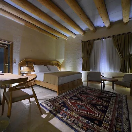 Kappadoks Cave Hotell Üçhisar