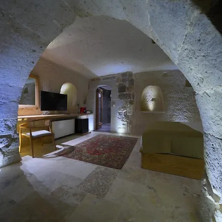 Kappadoks Cave