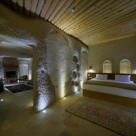Kappadoks Cave فندق أُتْشيسار