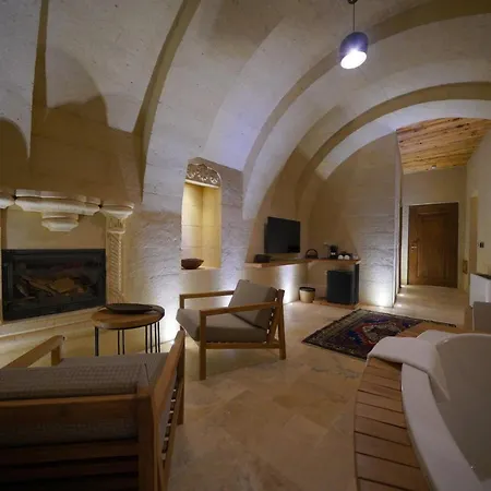 Kappadoks Cave
