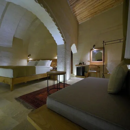 Kappadoks Cave فندق *