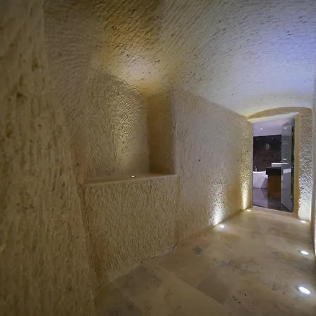 Kappadoks Cave Hotell