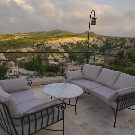 Ξενοδοχείο Kappadoks Cave