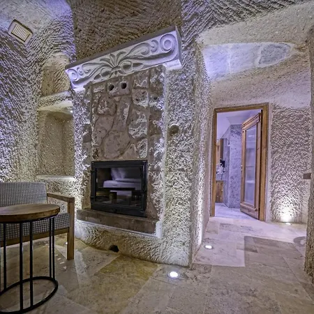 Kappadoks Cave فندق *
