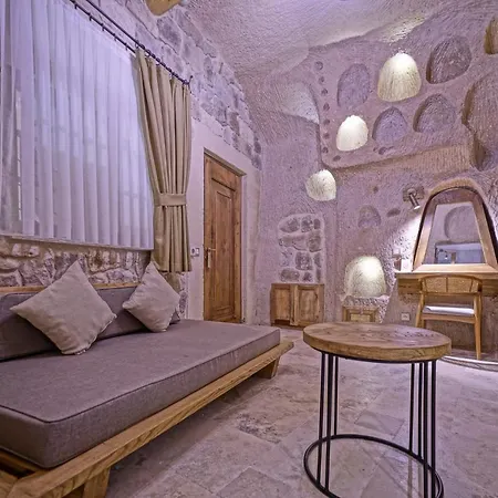 Hotell Kappadoks Cave