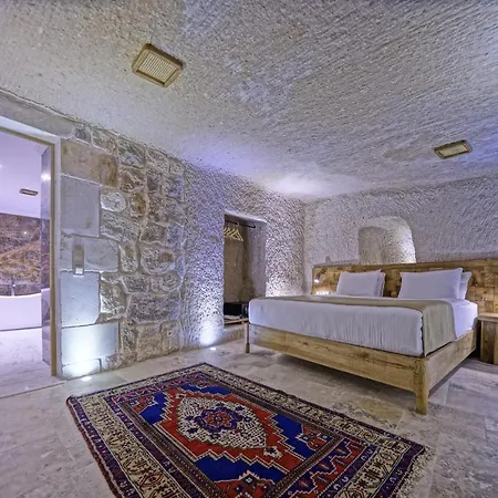 Kappadoks Cave