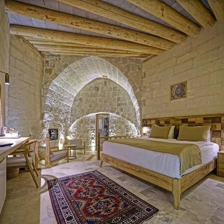 Kappadoks Cave Uchisar