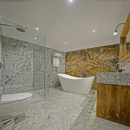 فندق Kappadoks Cave أُتْشيسار