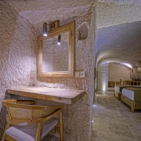 فندق Kappadoks Cave *