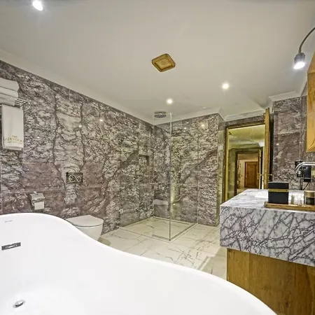 Kappadoks Cave Hotell