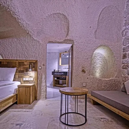Kappadoks Cave * أُتْشيسار
