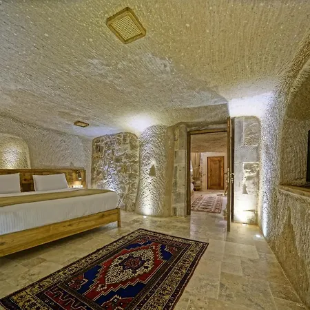 Kappadoks Cave فندق *