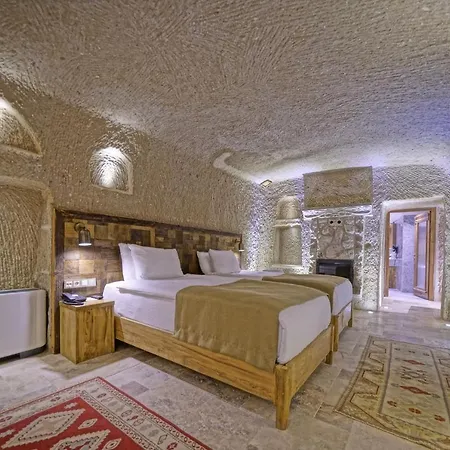 فندق Kappadoks Cave أُتْشيسار