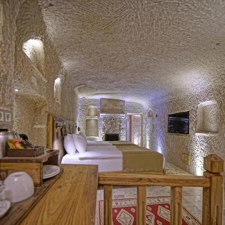 Kappadoks Cave فندق أُتْشيسار