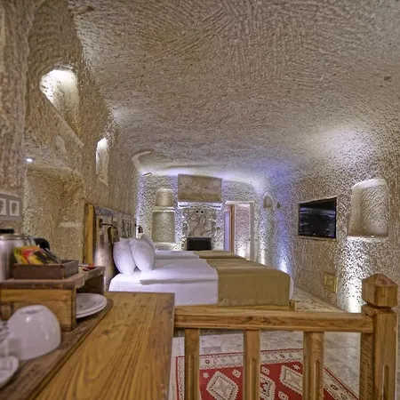 Kappadoks Cave 酒店 乌奇希萨尔