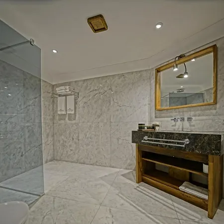 Kappadoks Cave فندق أُتْشيسار