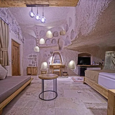 Kappadoks Cave *
