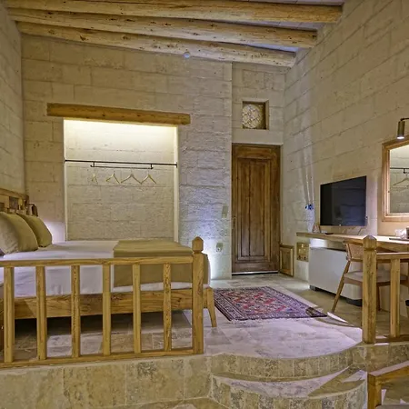 Otel Kappadoks Cave