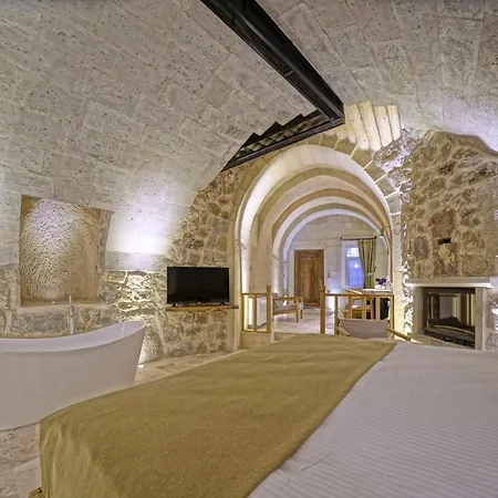 Kappadoks Cave *