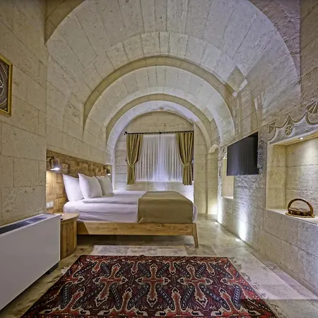 Kappadoks Cave